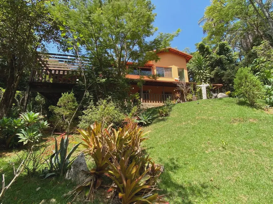 Foto 1 de Casa com 4 Quartos à venda, 1000m² em Gávea, Vespasiano