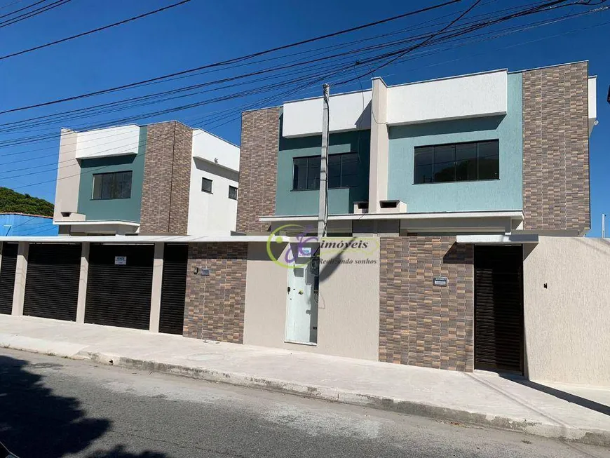 Foto 1 de Casa com 3 Quartos à venda, 145m² em Recreio, Rio das Ostras