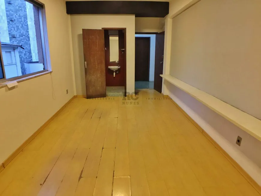 Foto 1 de Sala Comercial para alugar, 27m² em Funcionários, Belo Horizonte