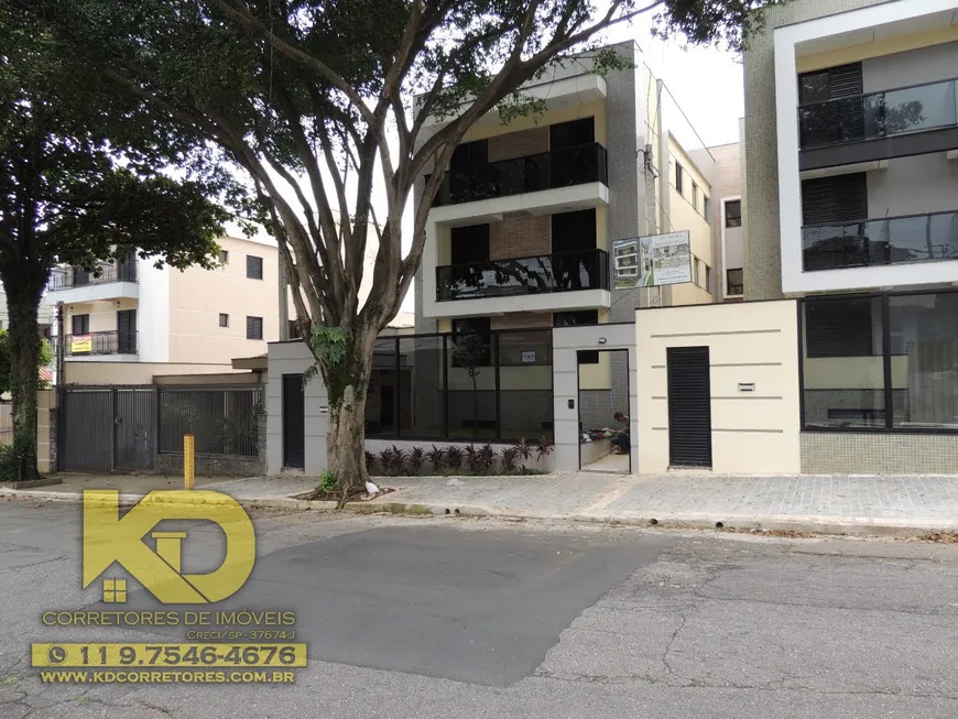 Foto 1 de Apartamento com 2 Quartos à venda, 43m² em Quinta da Paineira, São Paulo