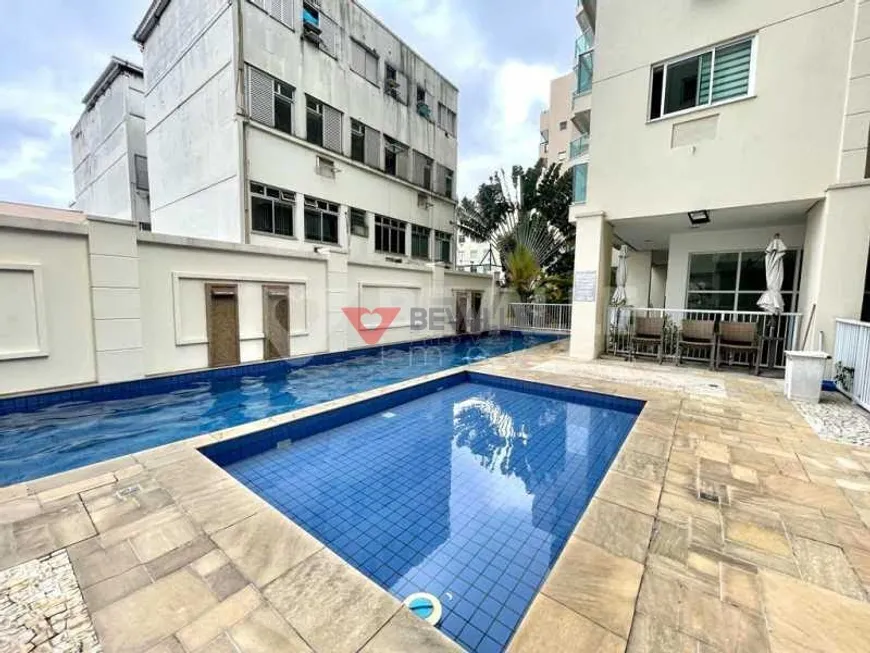 Foto 1 de Apartamento com 4 Quartos à venda, 149m² em Botafogo, Rio de Janeiro