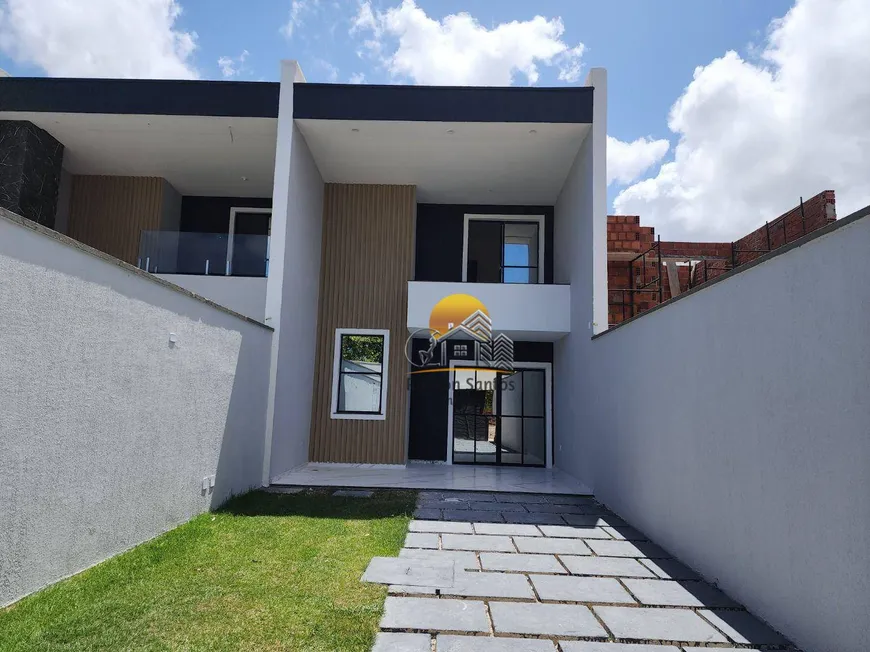 Foto 1 de Casa com 3 Quartos à venda, 116m² em Urucunema, Eusébio