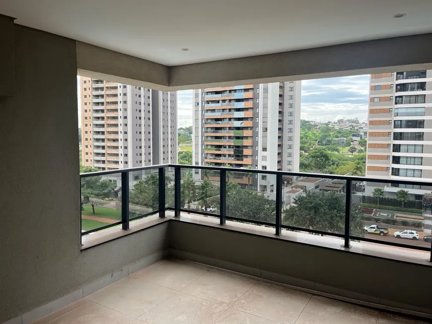 Foto 1 de Apartamento com 3 Quartos à venda, 126m² em Jardim Olhos d Agua, Ribeirão Preto
