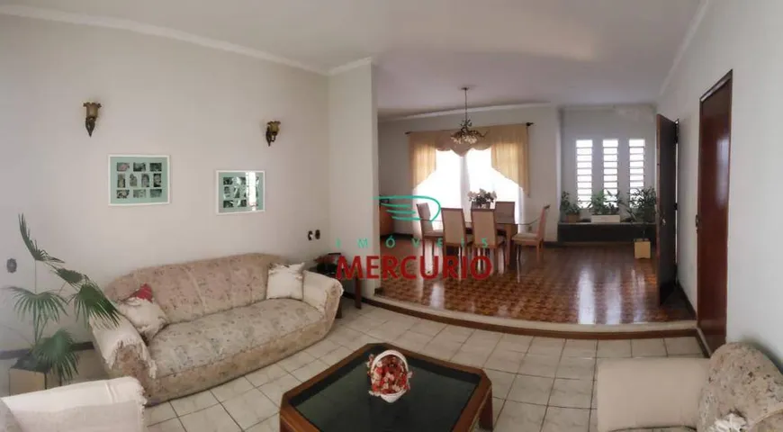 Foto 1 de Casa com 3 Quartos à venda, 340m² em Vila Santa Tereza, Bauru