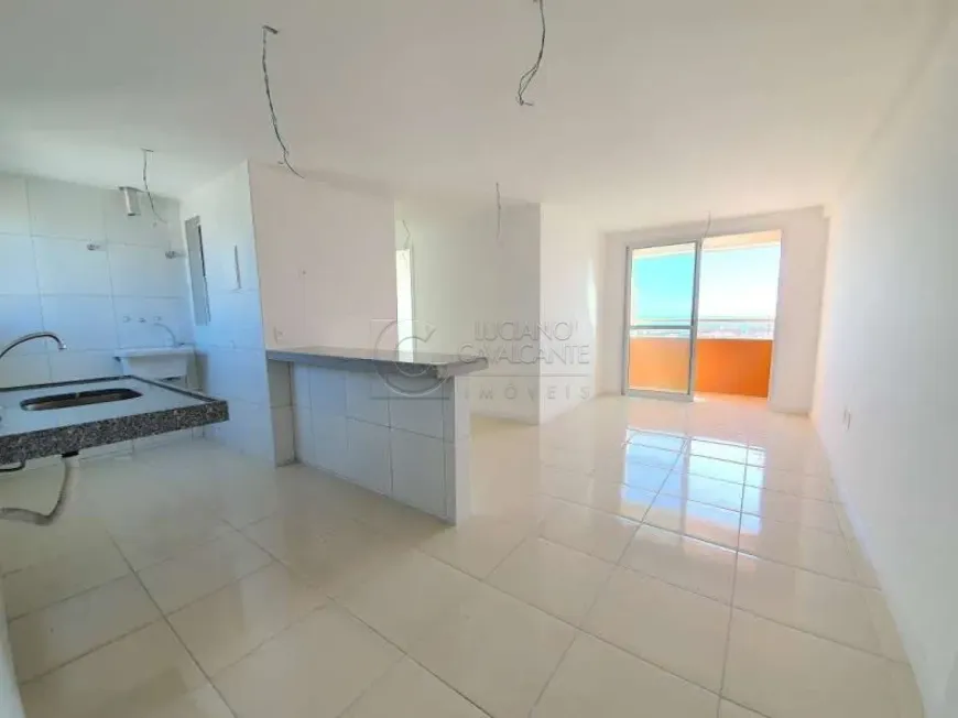 Foto 1 de Apartamento com 2 Quartos à venda, 55m² em Aldeota, Fortaleza