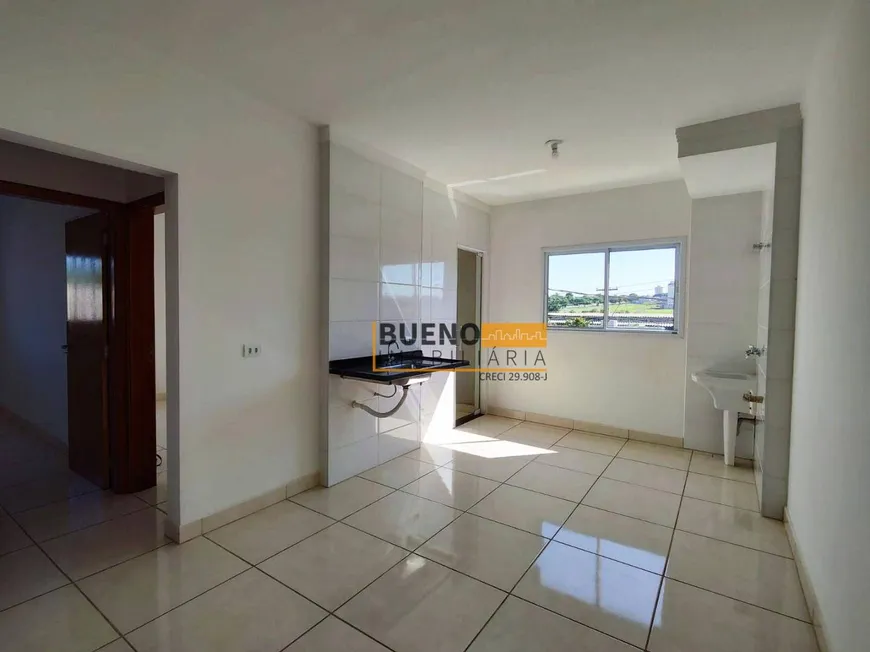 Foto 1 de Apartamento com 2 Quartos à venda, 56m² em Vila Nossa Senhora de Fátima, Americana