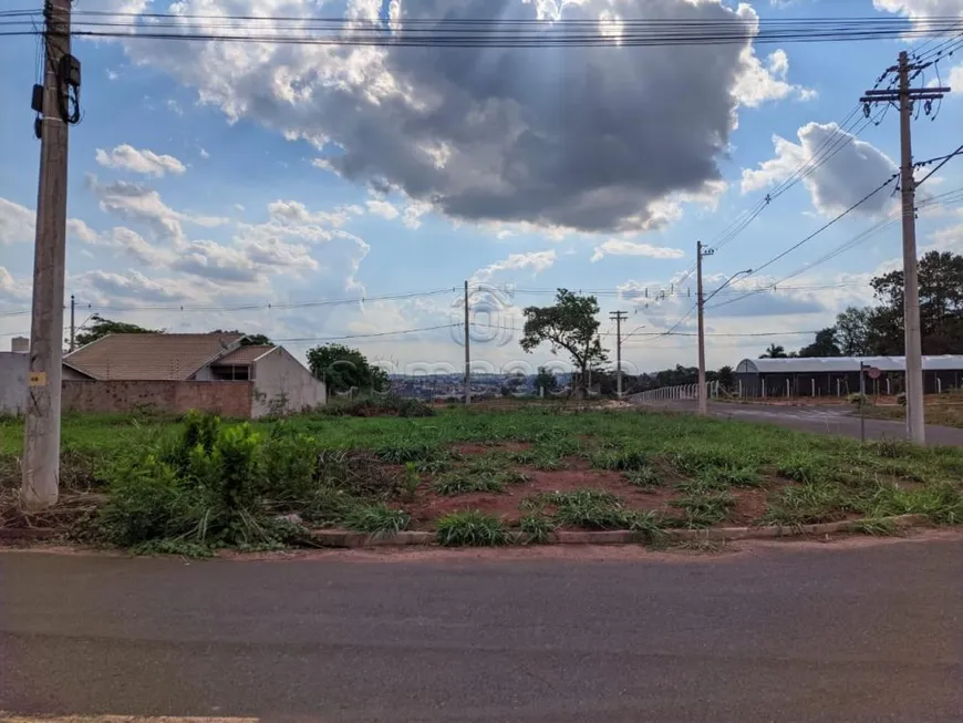 Foto 1 de Lote/Terreno à venda, 244m² em Parque Vila Nobre, São José do Rio Preto