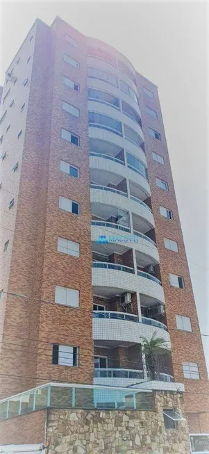 Foto 1 de Apartamento com 2 Quartos à venda, 79m² em Vila Assunção, Praia Grande