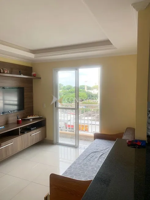 Foto 1 de Apartamento com 2 Quartos à venda, 54m² em Bonfim, Campinas