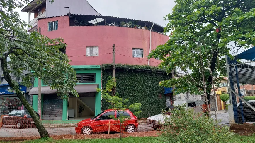 Foto 1 de Sobrado com 2 Quartos à venda, 280m² em Vila Bruna, São Paulo