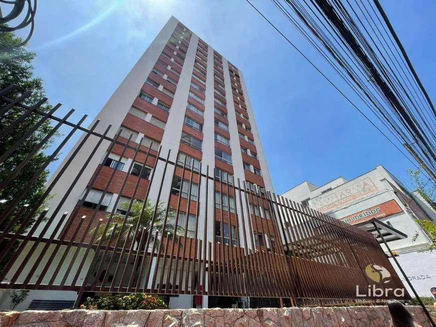 Foto 1 de Apartamento com 3 Quartos à venda, 122m² em Centro, Sorocaba