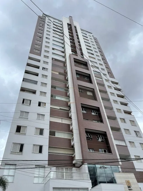 Foto 1 de Apartamento com 2 Quartos à venda, 61m² em Oeste, Goiânia