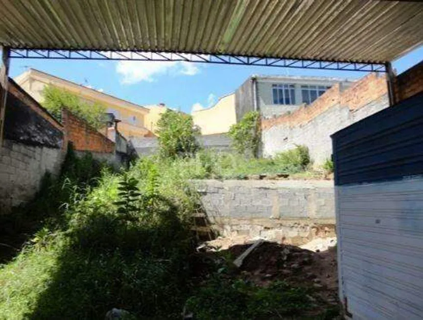 Foto 1 de Lote/Terreno à venda, 375m² em Ferrazópolis, São Bernardo do Campo