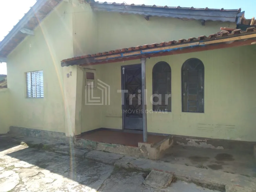 Foto 1 de Casa com 2 Quartos à venda, 120m² em Vila Progresso, São José dos Campos