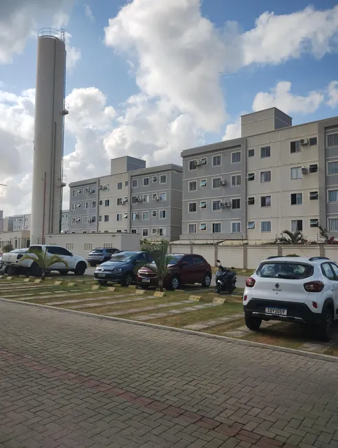 Foto 1 de Apartamento com 2 Quartos para venda ou aluguel, 42m² em Coacu, Eusébio