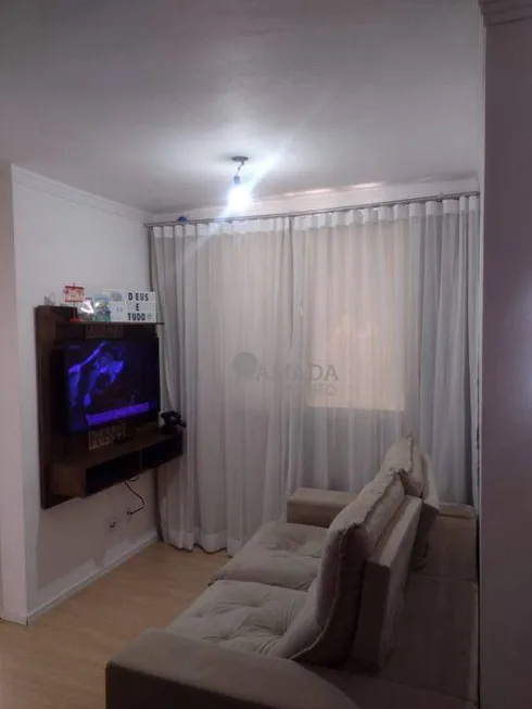 Foto 1 de Apartamento com 2 Quartos à venda, 42m² em Cidade Líder, São Paulo