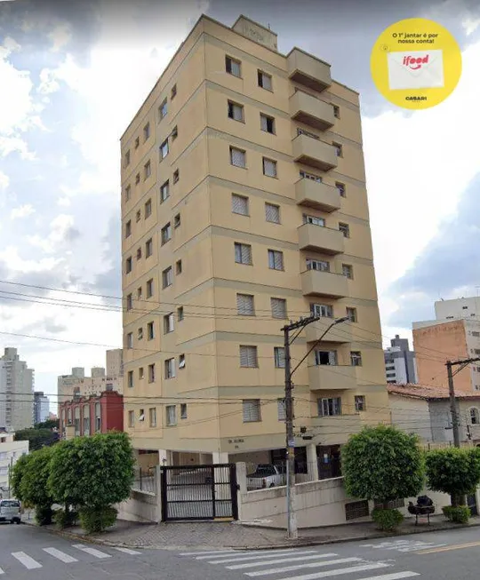 Foto 1 de Apartamento com 1 Quarto à venda, 36m² em Nova Petrópolis, São Bernardo do Campo