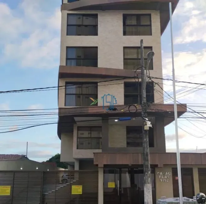 Foto 1 de Flat com 1 Quarto à venda, 36m² em Ponta Negra, Natal