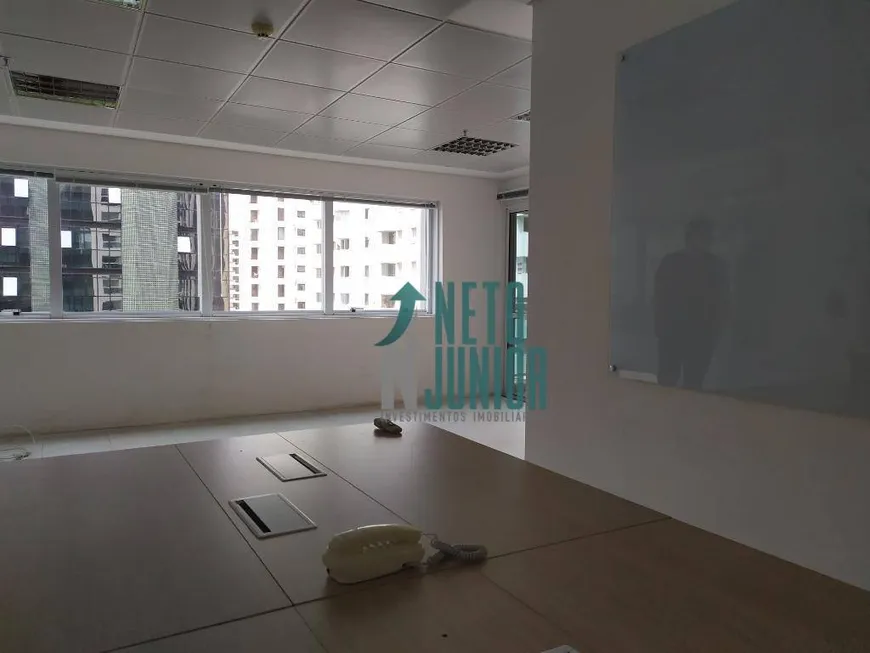 Foto 1 de Sala Comercial à venda, 50m² em Moema, São Paulo