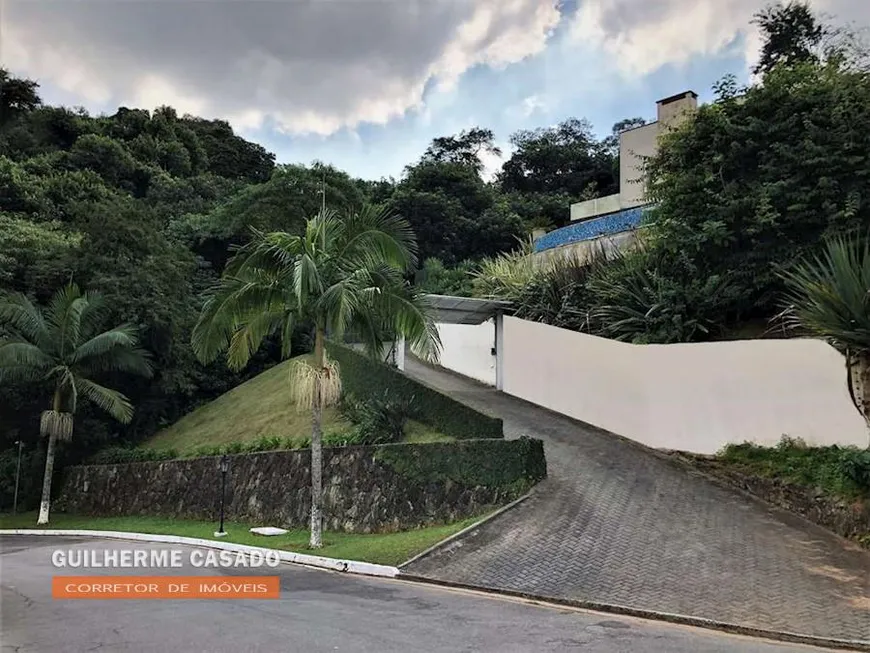 Foto 1 de Casa com 4 Quartos à venda, 493m² em Pousada dos Bandeirantes, Carapicuíba