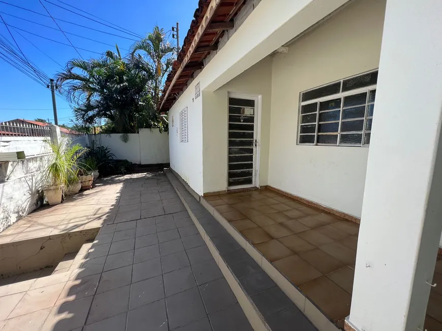 Foto 1 de Casa com 3 Quartos à venda, 120m² em CPA I, Cuiabá