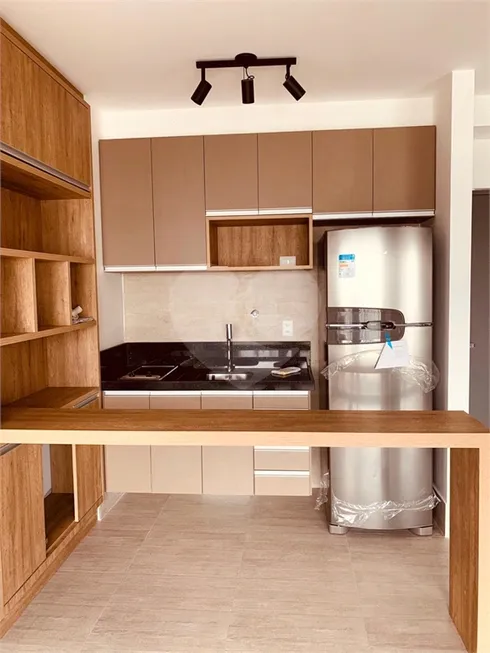 Foto 1 de Apartamento com 1 Quarto à venda, 39m² em Itaim Bibi, São Paulo