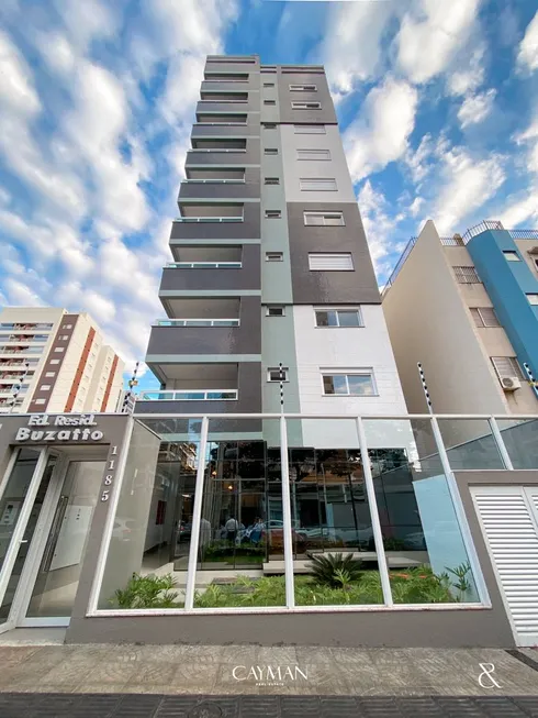 Foto 1 de Apartamento com 3 Quartos à venda, 109m² em Zona 01, Maringá
