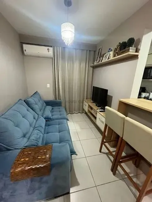 Foto 1 de Apartamento com 3 Quartos à venda, 72m² em Santa Marta, Cuiabá