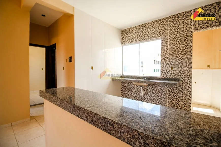 Foto 1 de Apartamento com 2 Quartos à venda, 68m² em Del Rey, Divinópolis