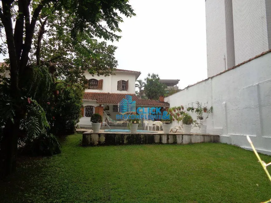 Foto 1 de Casa com 4 Quartos à venda, 280m² em Centro, São Vicente