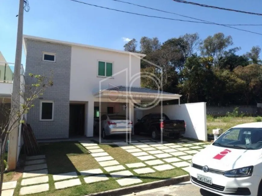 Foto 1 de Casa de Condomínio com 3 Quartos à venda, 190m² em Jardim Quintas das Videiras, Jundiaí