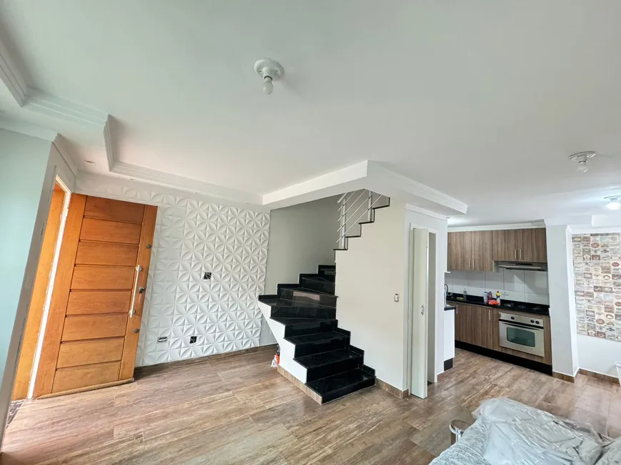 Foto 1 de Apartamento com 3 Quartos à venda, 91m² em Vila Carrão, São Paulo