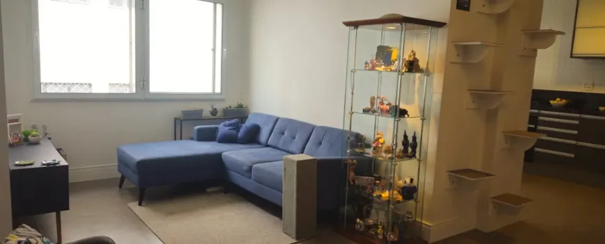 Foto 1 de Apartamento com 2 Quartos à venda, 75m² em Moema, São Paulo