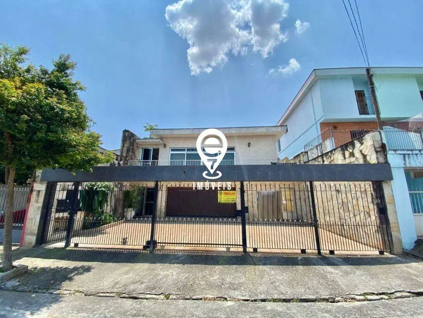 Foto 1 de Casa com 7 Quartos à venda, 280m² em Vila Santo Estéfano, São Paulo