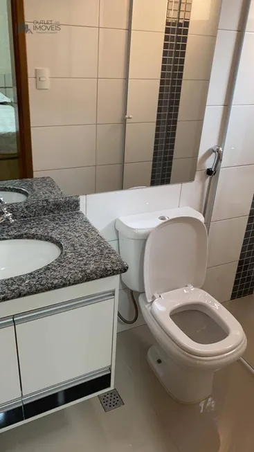 Foto 1 de Apartamento com 3 Quartos à venda, 77m² em Jardim dos Calegaris, Paulínia