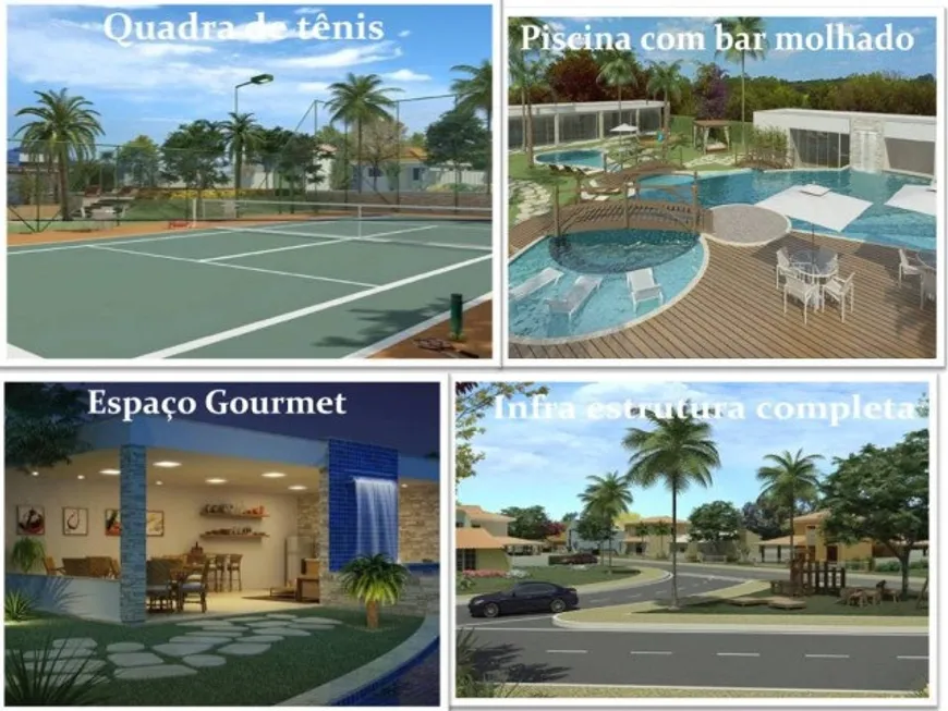 Foto 1 de Lote/Terreno à venda, 499m² em Campinho, Porto Seguro