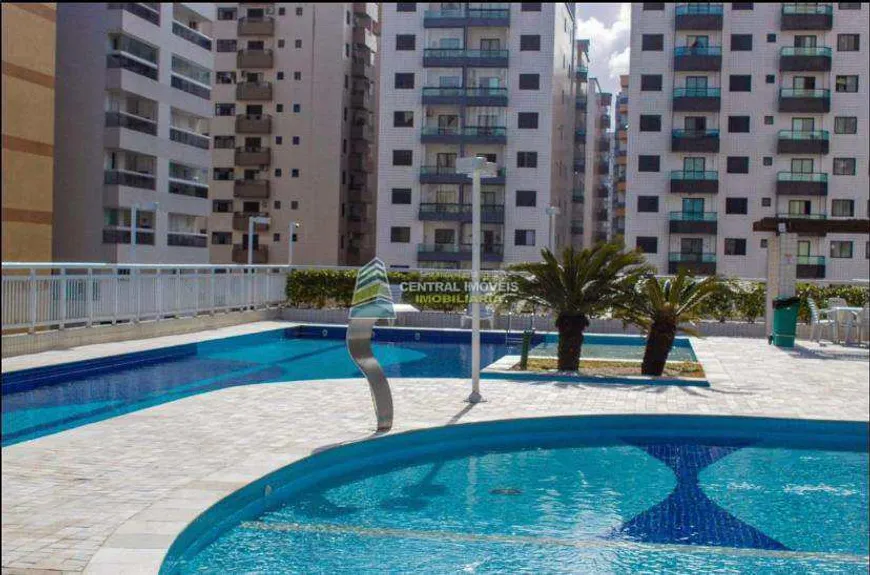 Foto 1 de Apartamento com 2 Quartos à venda, 56m² em Cidade Ocian, Praia Grande