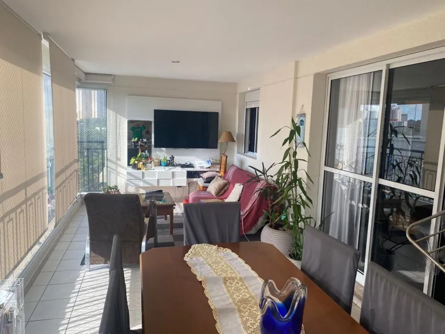 Foto 1 de Apartamento com 3 Quartos à venda, 163m² em Jardim Campo Grande, São Paulo