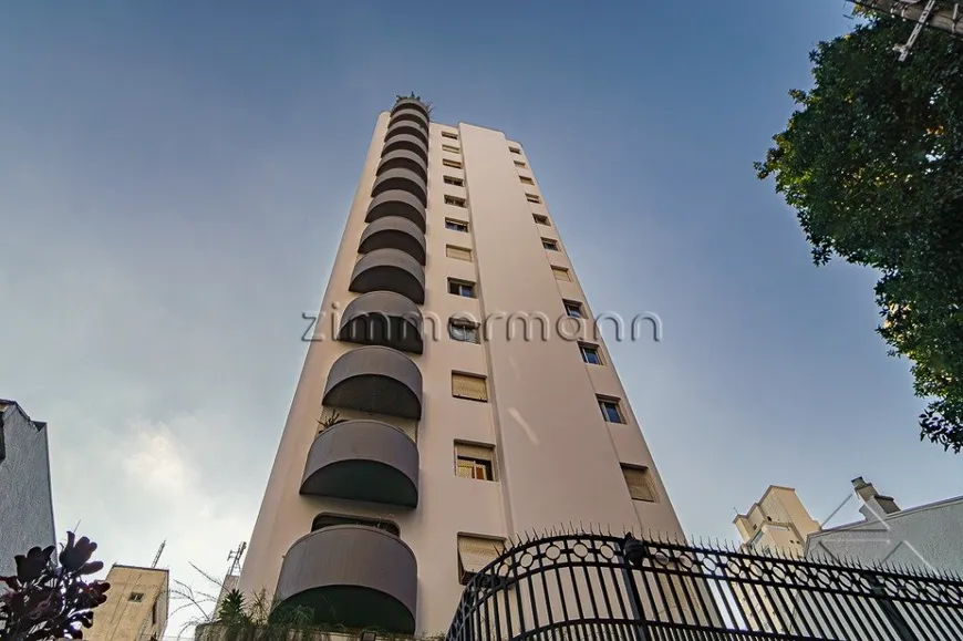 Foto 1 de Apartamento com 3 Quartos à venda, 161m² em Paraíso, São Paulo