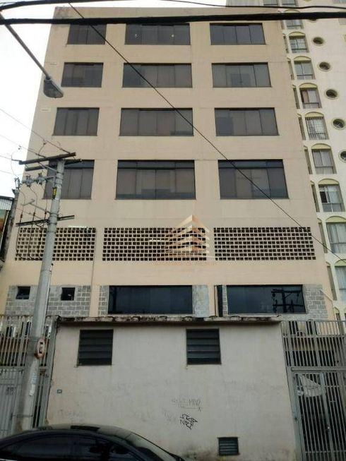 Prédio Comercial na Avenida Doutor Timóteo Penteado, 3858, Vila