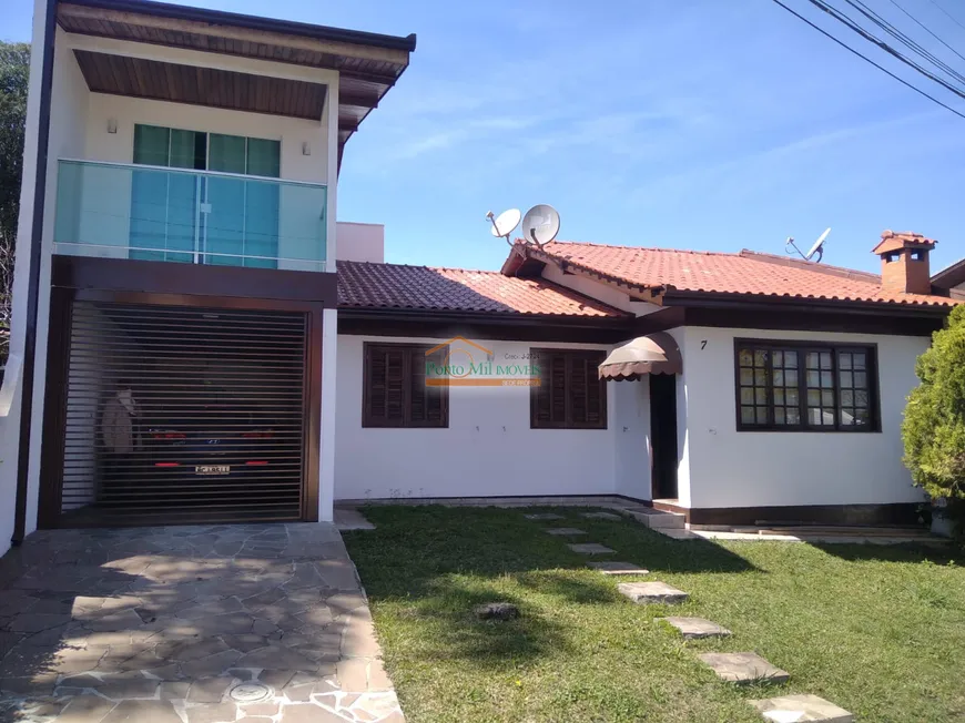 Foto 1 de Casa de Condomínio com 4 Quartos à venda, 175m² em São Braz, Curitiba