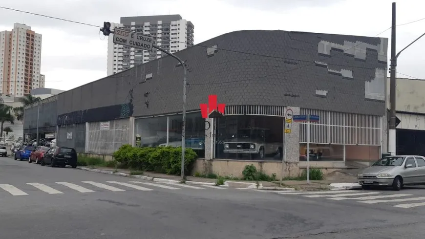 Foto 1 de Sala Comercial para alugar, 500m² em Vila Matilde, São Paulo