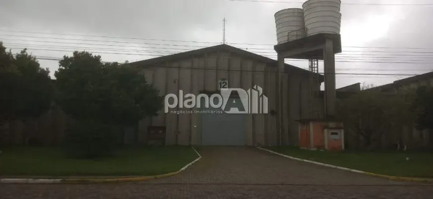 Foto 1 de Galpão/Depósito/Armazém para alugar, 1800m² em Moradas do Sobrado, Gravataí