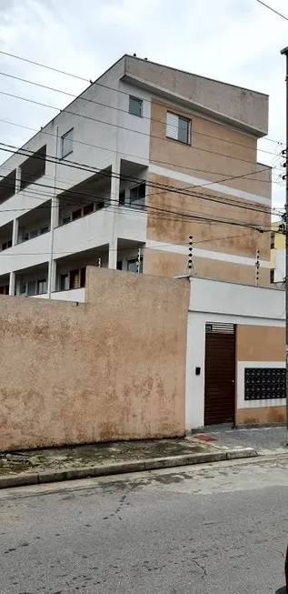 Foto 1 de Apartamento com 2 Quartos à venda, 45m² em Vila Progresso (Zona Leste), São Paulo