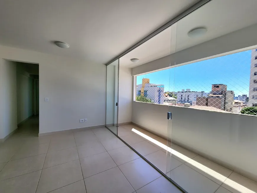 Foto 1 de Apartamento com 2 Quartos à venda, 64m² em Graça, Belo Horizonte