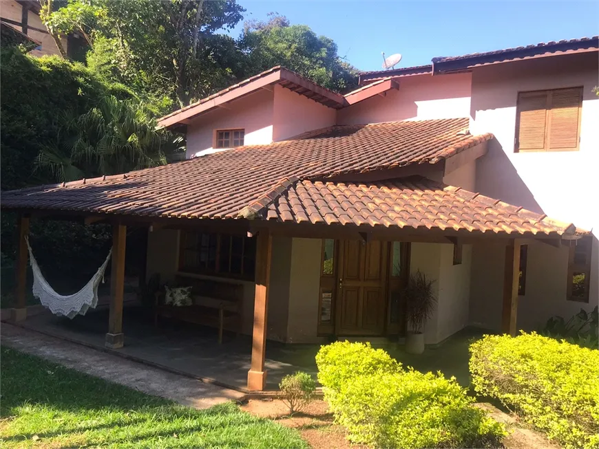Foto 1 de Casa de Condomínio com 4 Quartos à venda, 453m² em Roseira, Mairiporã