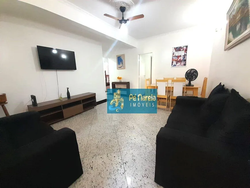 Foto 1 de Apartamento com 3 Quartos à venda, 87m² em Boqueirão, Praia Grande