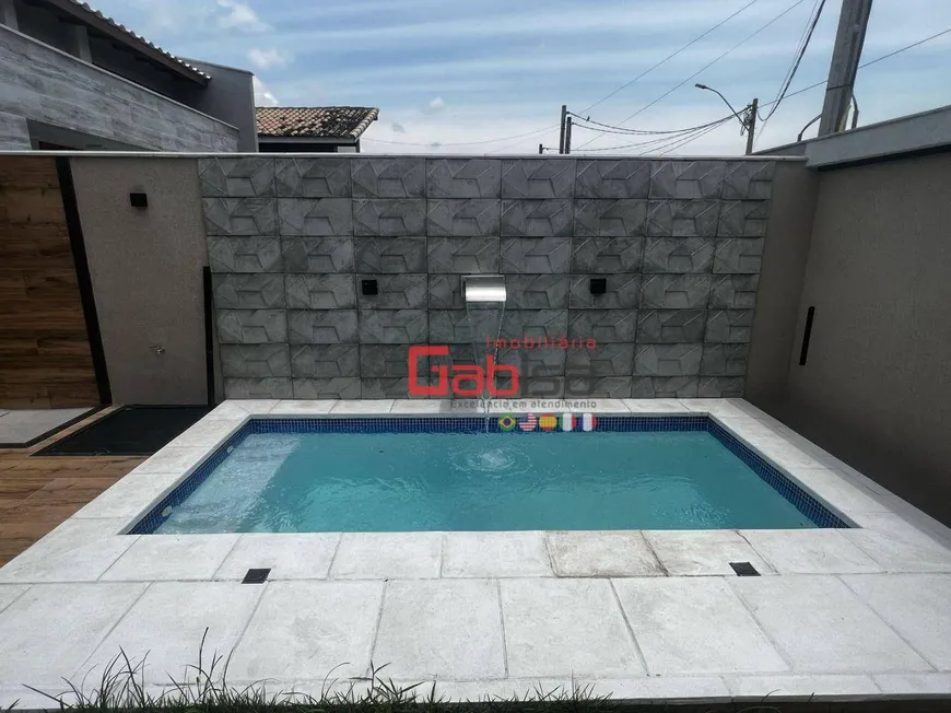 Foto 1 de Casa com 3 Quartos à venda, 100m² em José Gonçalves, Armação dos Búzios