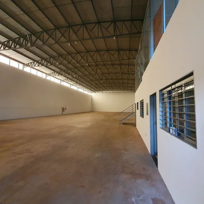 Foto 1 de Galpão/Depósito/Armazém para alugar, 1150m² em Chacara Jockey Club Zona Rural, São José do Rio Preto