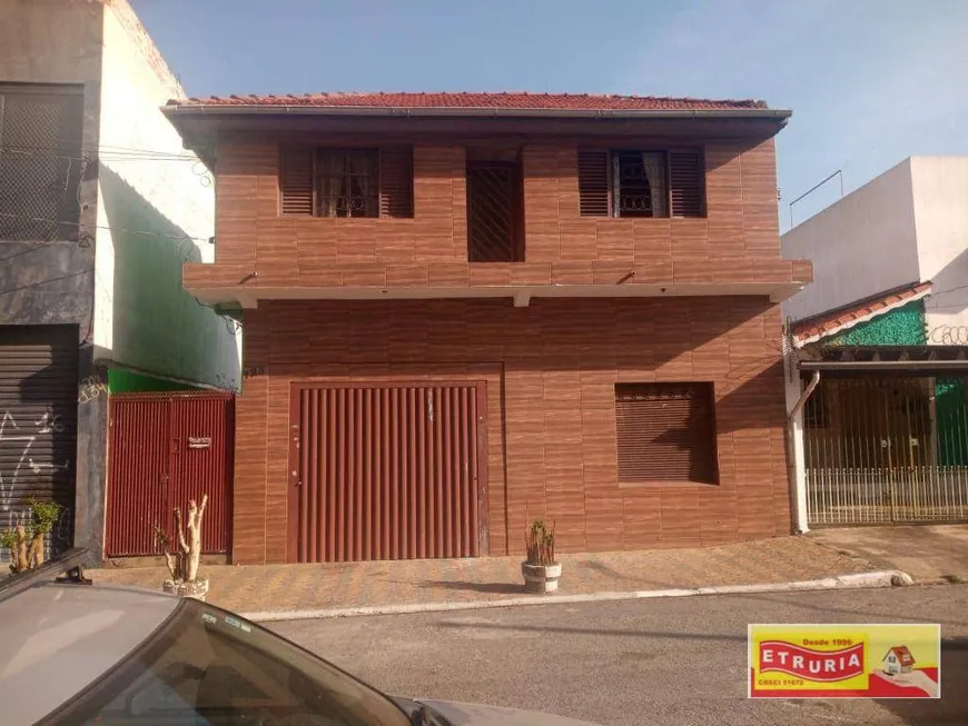 Foto 1 de Sobrado com 4 Quartos à venda, 200m² em Jardim Santa Adelia, São Paulo